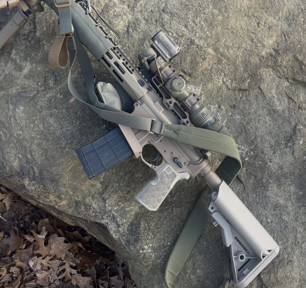 Snap Fit Milspec Magwell — AppleSauce Engineering